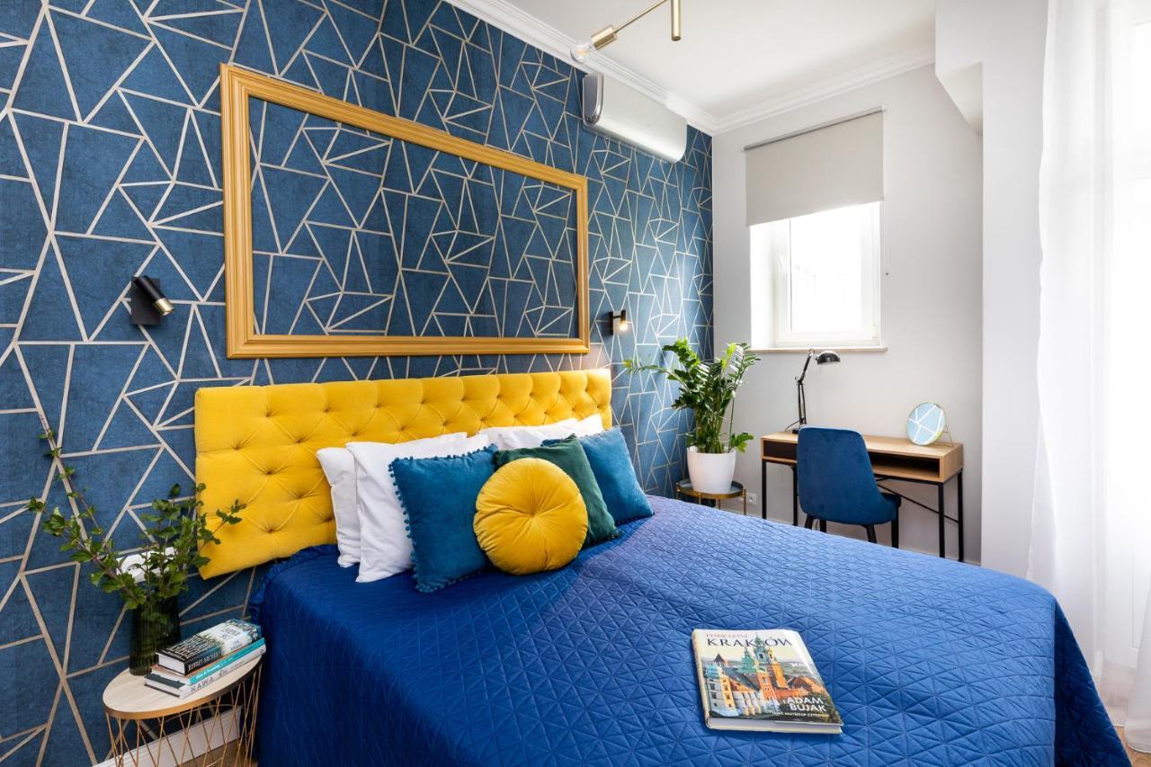 Luxe Living Krakow Apartment Ngoại thất bức ảnh