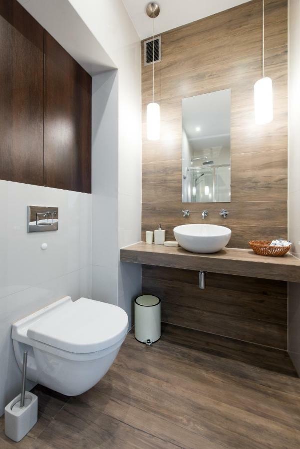 Luxe Living Krakow Apartment Ngoại thất bức ảnh