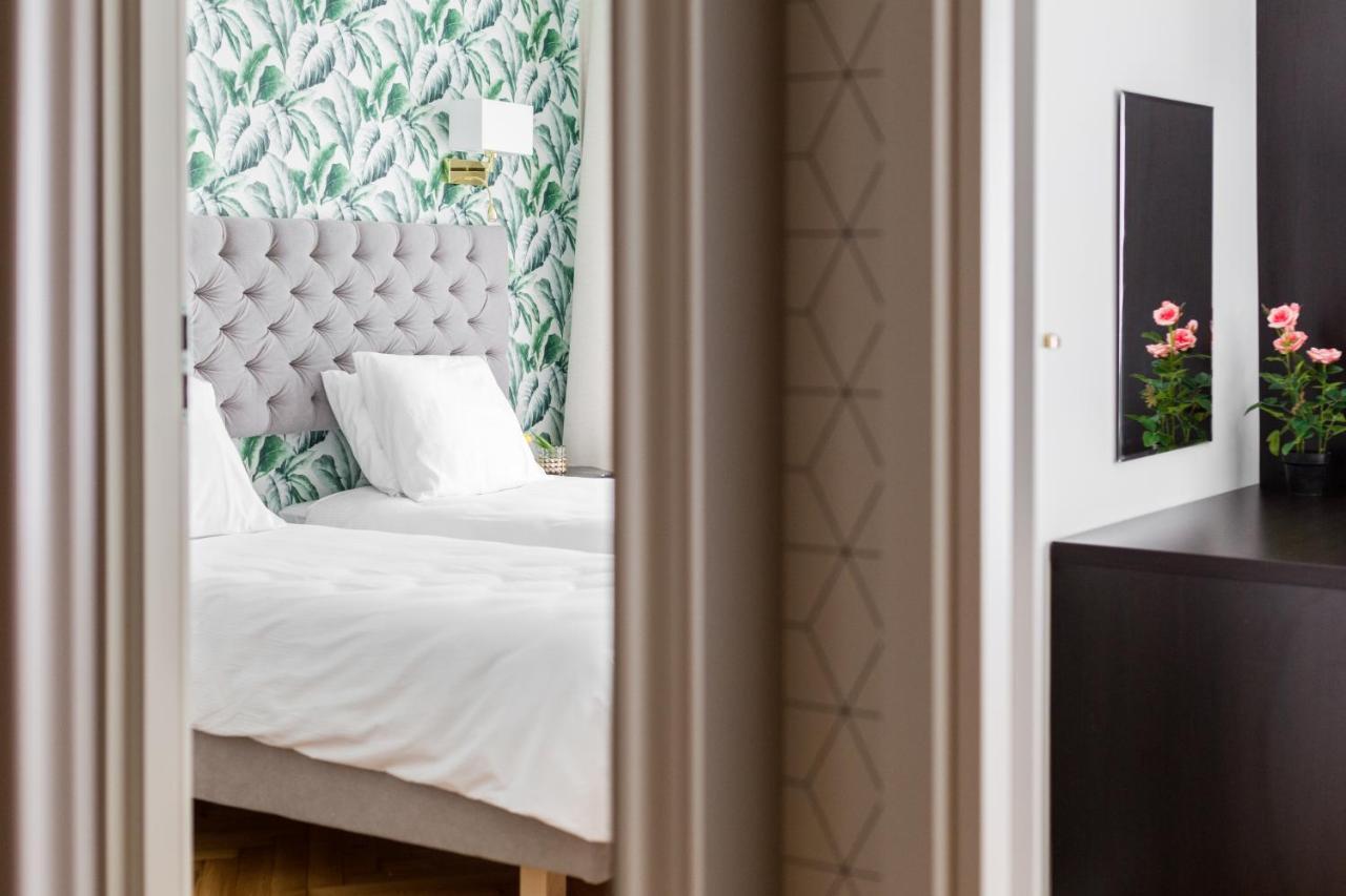 Luxe Living Krakow Apartment Ngoại thất bức ảnh